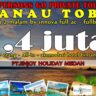 Foto: Promo Paket Tour Medan Danau Toba 3 Hari 2 Malam